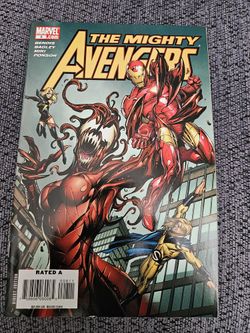 The Mighty Avengers #8