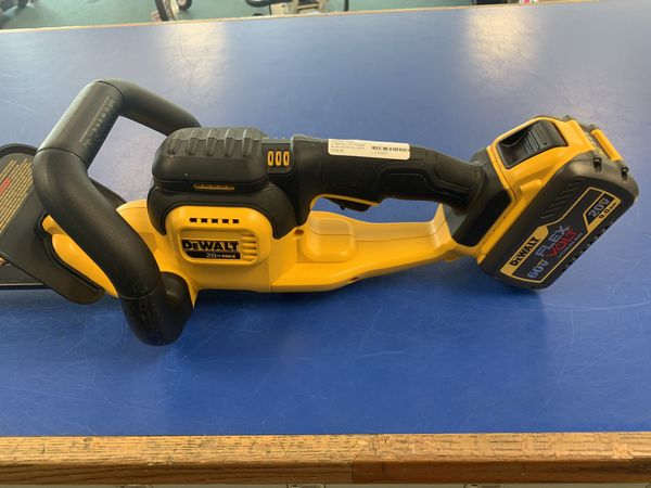 dewalt hedge trimmer dewalt hedge trimmer