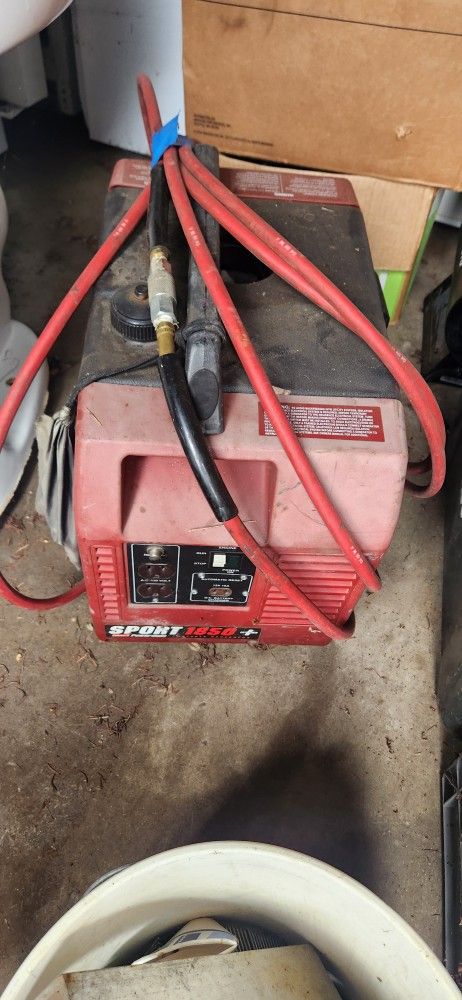 Random Tools From a Storage