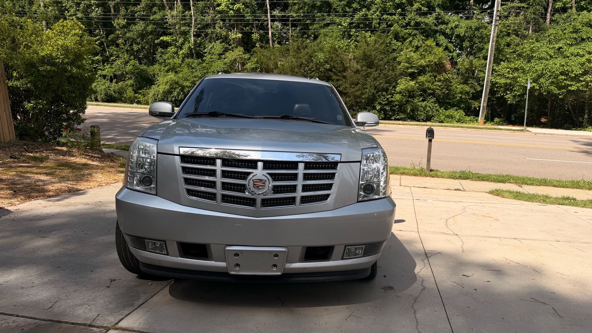 2011 Cadillac Escalade