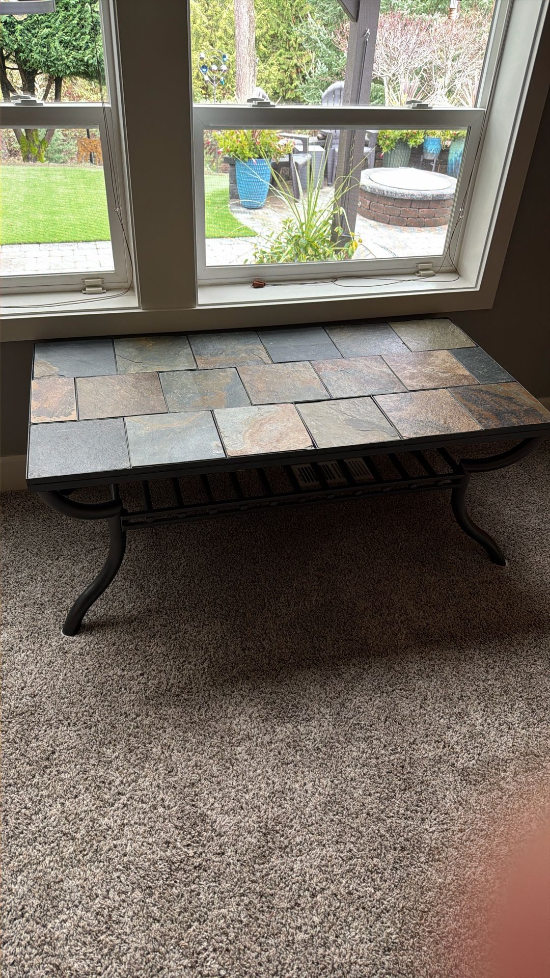 Free - Coffee Table 4’ X 6’