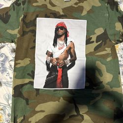 SUPREME PLAYBOICARTI RARE 