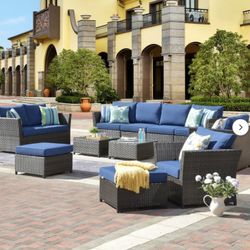 Brand New Outdoor Furniture Set ( In Box ) We Offer Same Day Delivery Service 