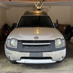 2003 Nissan Xterra Se 