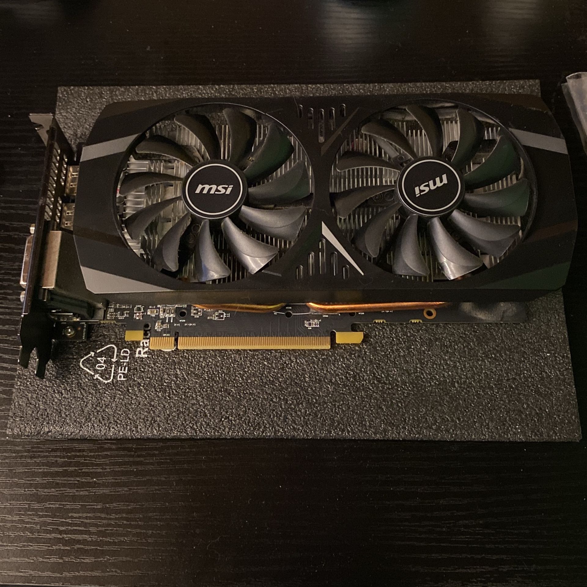 Msi Radeon Rx 570 8 GT