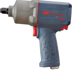 Ingersoll Rand 2235PTiMAX, Industial Pin Type, 1/2-Inch Pneumatic Impact Wrench, 930 ft-lbs Torque