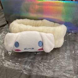 Cinnamon Roll Sanrio Characters Head Band