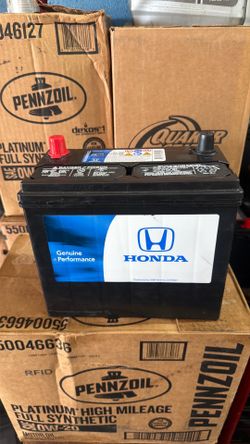 Honda battery 51R