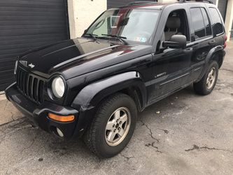 Jeep Liberty