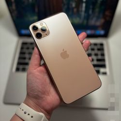 iPhone 11 Pro Max Unlocked With Warranty 