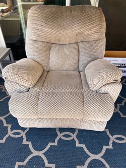 Recliner Rocking Chair