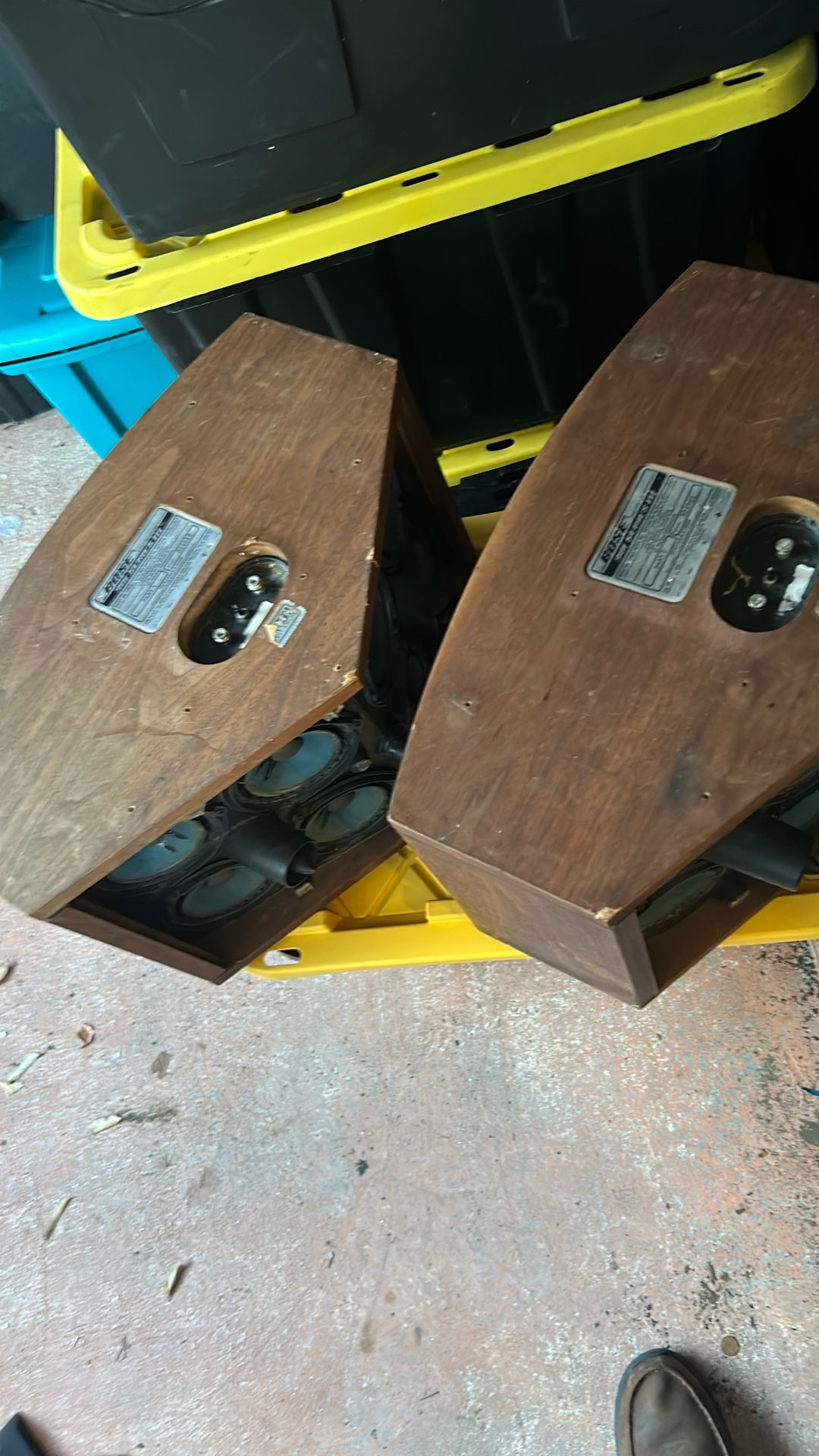 BOSE 901 Speakers