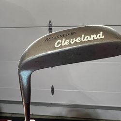 Putter, Cleveland