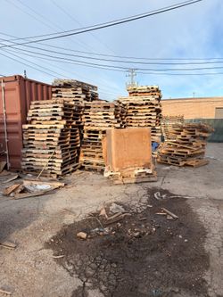 Pallets for sale..all sizes
