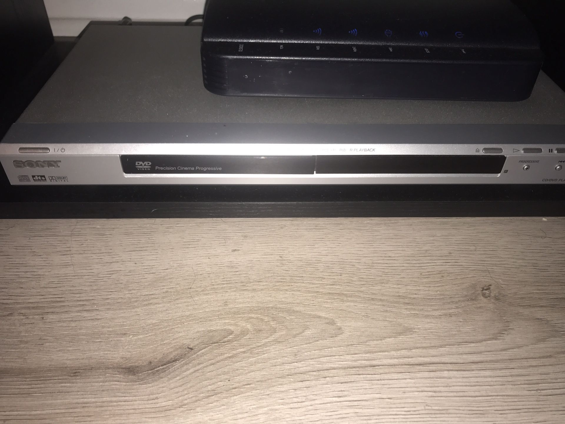 Sony DVD Player ( missing remote)
