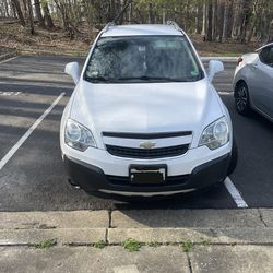 2013 Chevrolet Captiva Sport