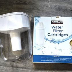 Brita Filter & Replacement Filters