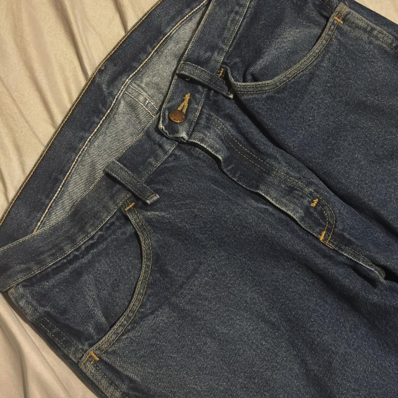 rustler jeans