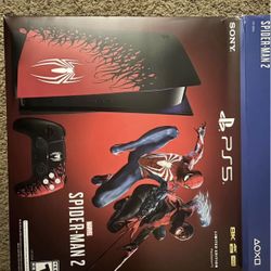 Spider Man 2 PlayStation 5 