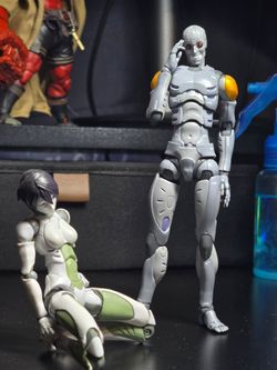 1000toys Synthetic Humans Read Desc