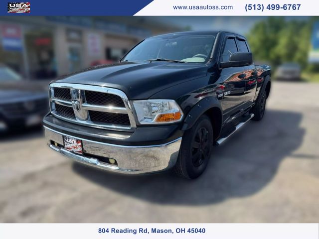 2010 Dodge Ram 1500 Quad Cab