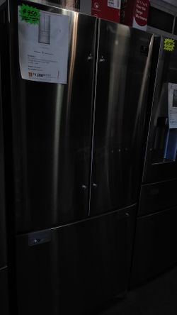 Samsung refrigerator