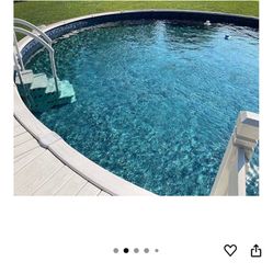 30’ Round Pool Liner