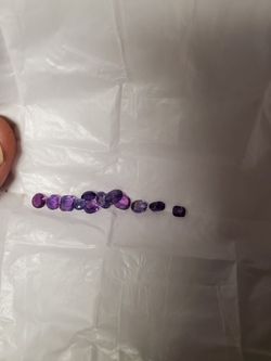 Saphire Lot Gems