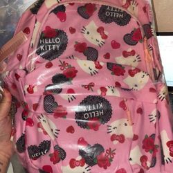 Hello Kitty Backpack 