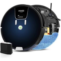 Noisz Vacuum and Mop Robot 