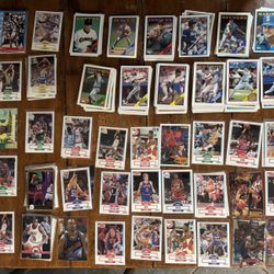 ###Basketball•Baseball Card Collection•70’s•80’s•90’s