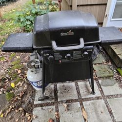 Gas BBQ Grill