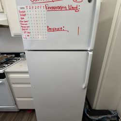 E&E Fridge 
