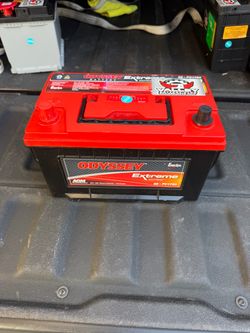 Odyssey Extreme AGM Battery 65-PC1750