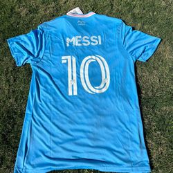 Soccer Jersey 