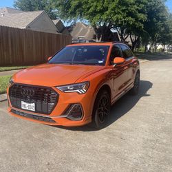 2024 Audi Q3