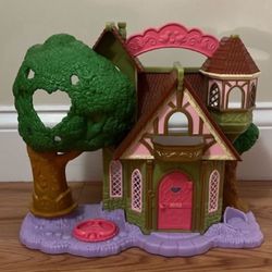 Fisher-Price Castle Toy 10x12