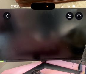 Gaming monitors.