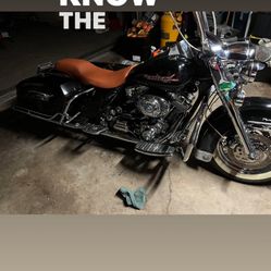 Custom Road King