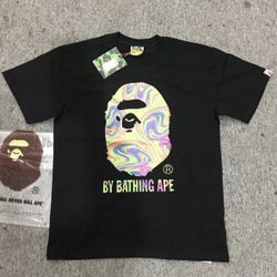 Bape T-Shirt Any Size