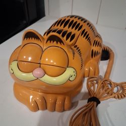 Vtg. Garfield Telephone