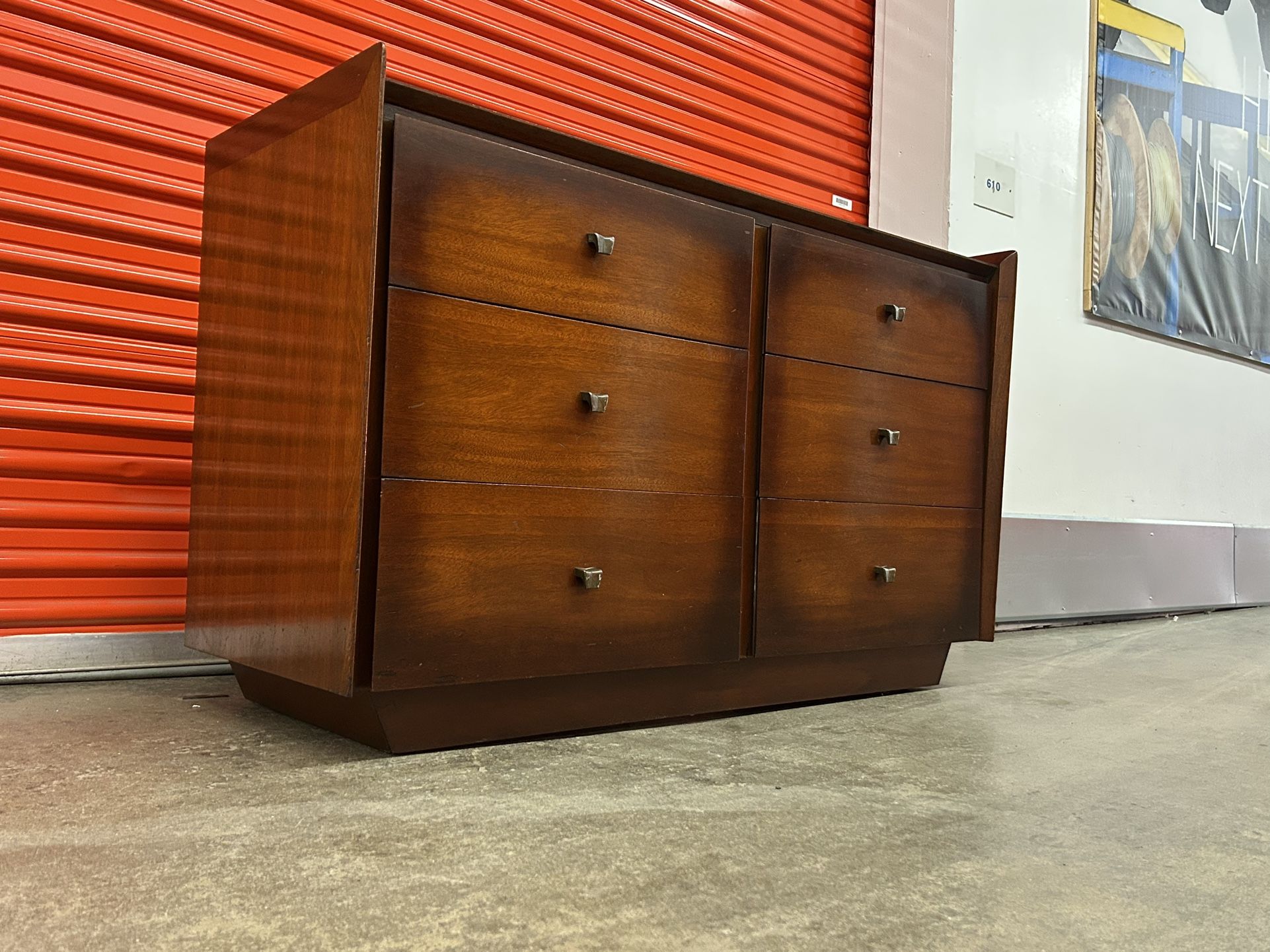 Mid Century Dresser Credenza