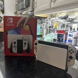 Switch Oled