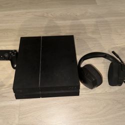 PS4 