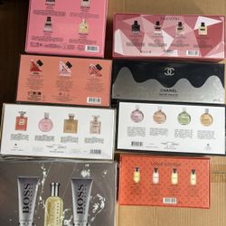 Perfume Gift Sets