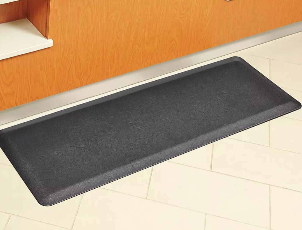ULINE CASHIER MAT - CUSHION MAT - packing station mat - garage mat 