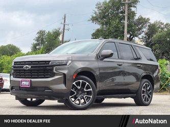 2021 Chevrolet Tahoe