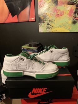 Lebron X Nike Air Zoom SAMPLE 2007