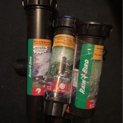 Rain Bird Sprinklers 