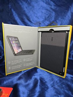Ipad mini 4 Case with keyboard